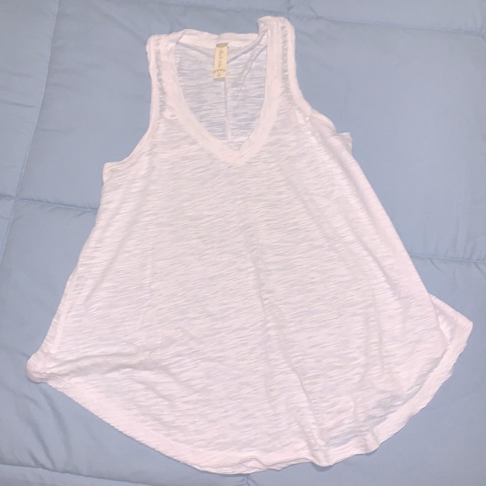 White Altar’d State Tank